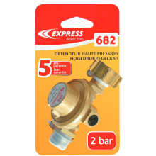 DETENDEUR PROPANE FIXE EXPRESS 2 BARS